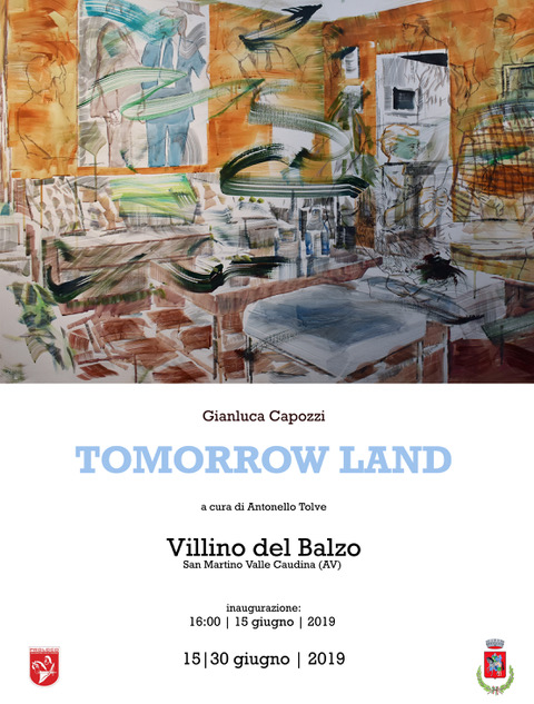 Gianluca Capozzi - Tomorrow land